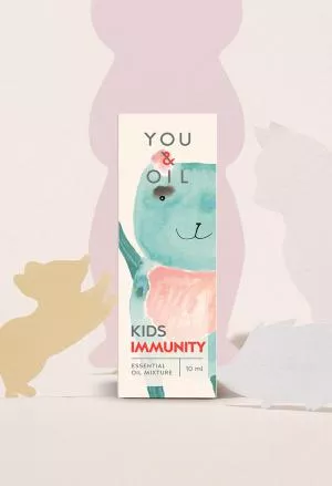 You & Oil Bioactive mixture for children - Immunity (10 ml)