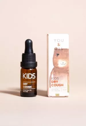 You & Oil Bioactive mixture for children - Dry cough (10 ml)