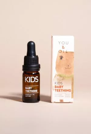 You & Oil Bioactive mixture for children Teeth - 10 ml