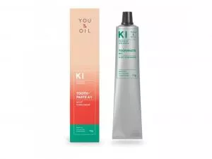 You & Oil Bioactive Toothpaste Whitening - Mint and Cinnamon, 90 g