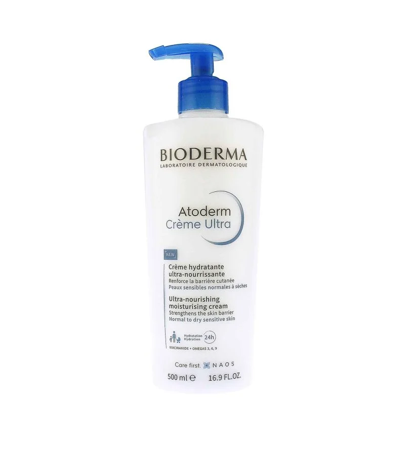 Atoderm Ultra Cream 500 ml