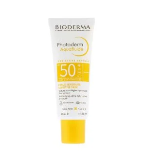 Bioderma Photoderm Aquafluide hydrating sunscreen SPF 50+