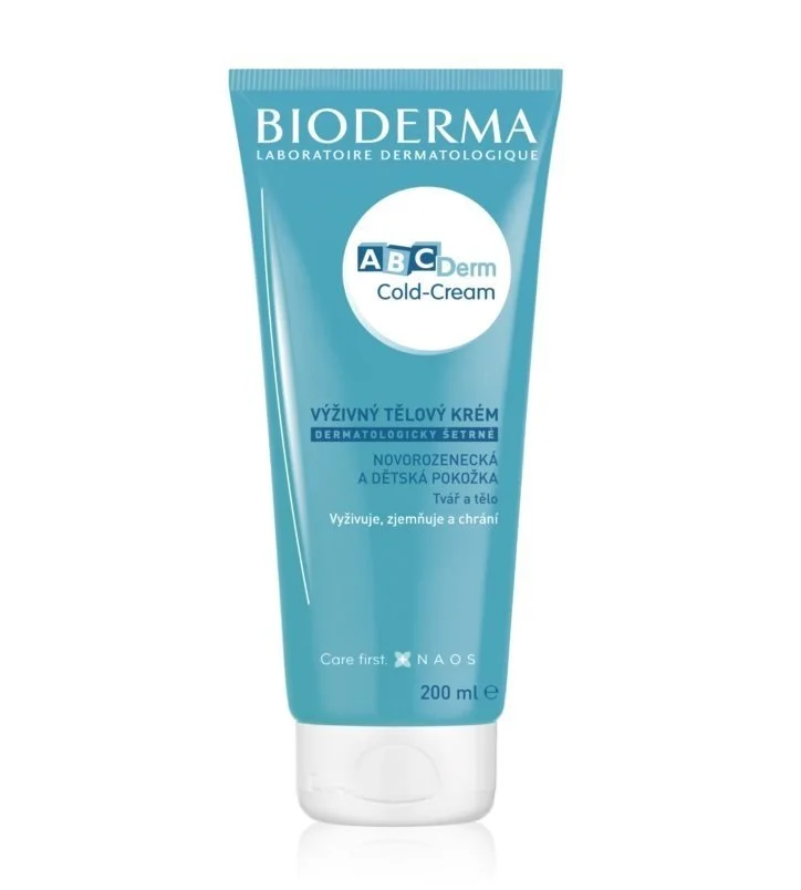 ABCDerm Cold-Cream body cream 200 ml