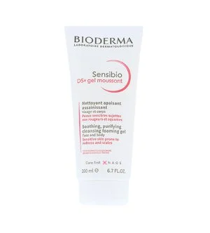 Bioderma Sensibio DS+ Cleansing Gel for Sensitive Skin