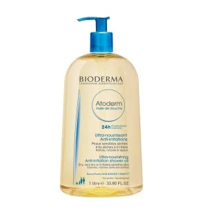 Bioderma Atoderm Huile De Douche nourishing shower oil