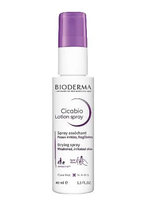 Bioderma Cicabio Lotion Spray regenerating spray
