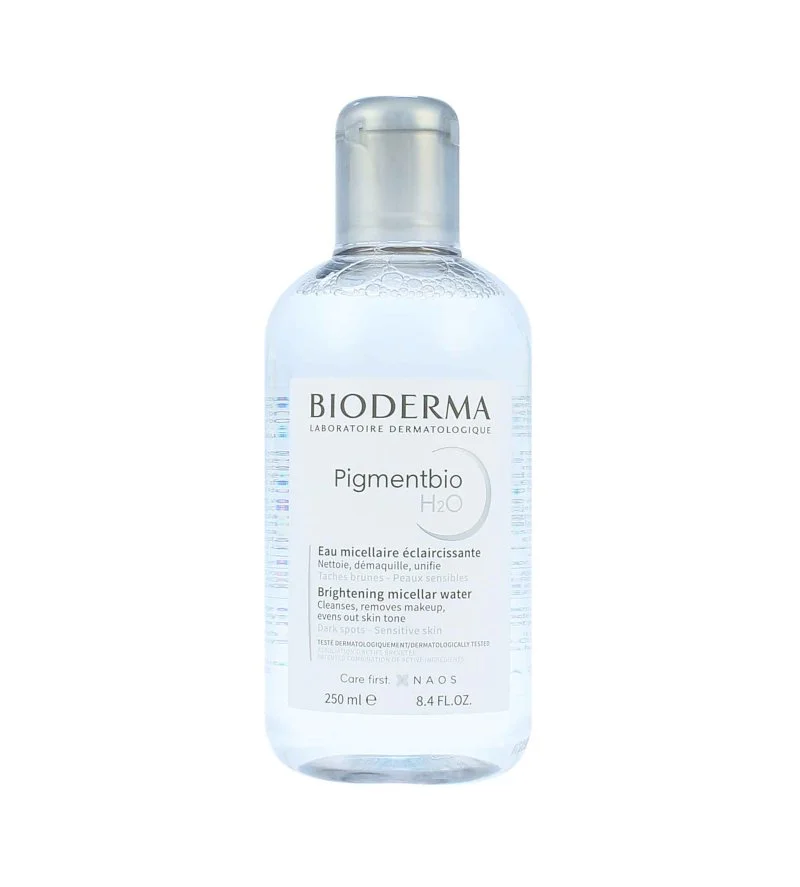 Pigmentbio H2O Brightening Micellar Water 250 ml