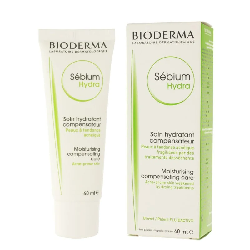 Sébium Hydra Moisturising Compensating Care 40 ml