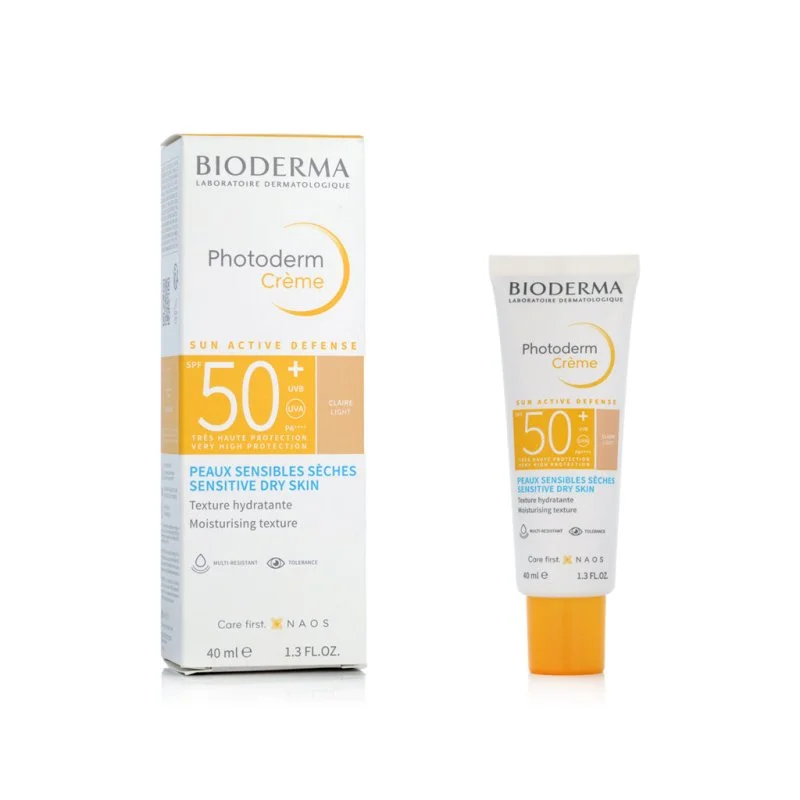 Photoderm Cream SPF 50+ (Light) 40 ml