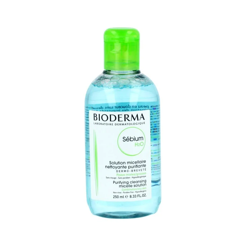 Sebium H2O Micellar Water (Combination to Oily Skin) 250 ml