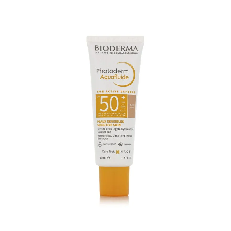 Photoderm Aquafluide SPF 50+ (Light) 40 ml