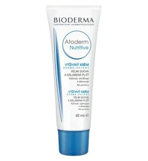 Bioderma Atoderm Nourishing Cream for Dry to Very Dry Skin