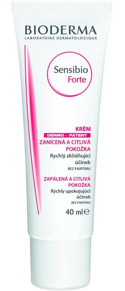Sensibio Forte Immediate Soothing Care for Burning and Redness 40 ml