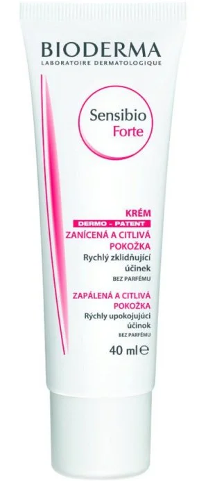 Bioderma Sensibio Forte Immediate Soothing Care for Burning and Redness