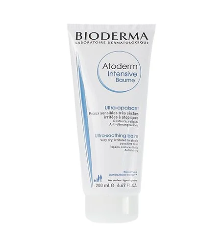 Atoderm Intensive Baume intensive soothing balm for very dry skin 200 ml