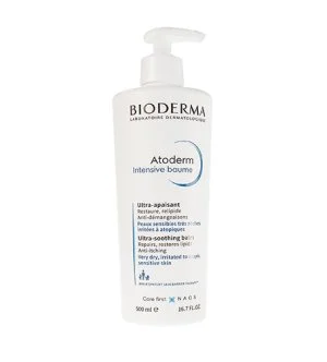 Bioderma Atoderm Intensive Baume intensive soothing balm for very dry skin