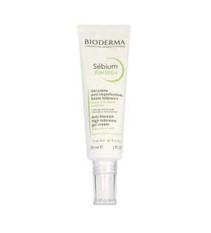 Bioderma Sébium Kerato+ anti-blemish gel-cream for acne-prone skin