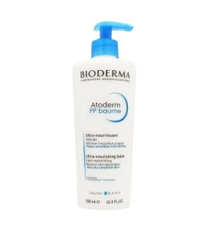 Bioderma Atoderm PP Baume Ultra-Nourishing Balm moisturizing balm for dry to very dry, weakened and sensitive skin