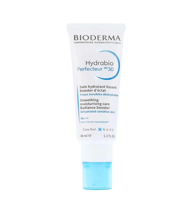 Hydrabio Perfecteur SPF 30 moisturizing care for sensitive skin 40 ml