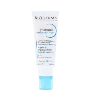 Bioderma Hydrabio Perfecteur SPF 30 moisturizing care for sensitive skin