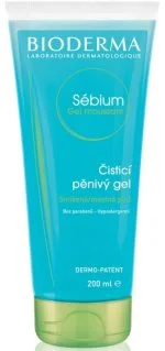 Sébium Cleansing Gel for Combination and Oily Skin 200 ml