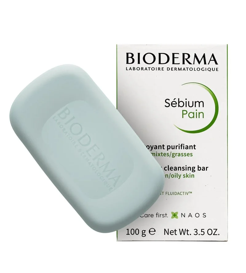 Sébium Purifying Cleansing Bar 100 g
