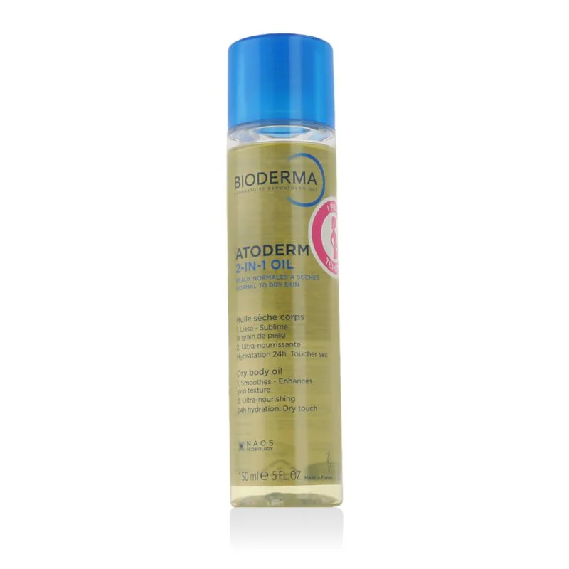 Atoderm 2-in-1 Dry Body Oil 150 ml