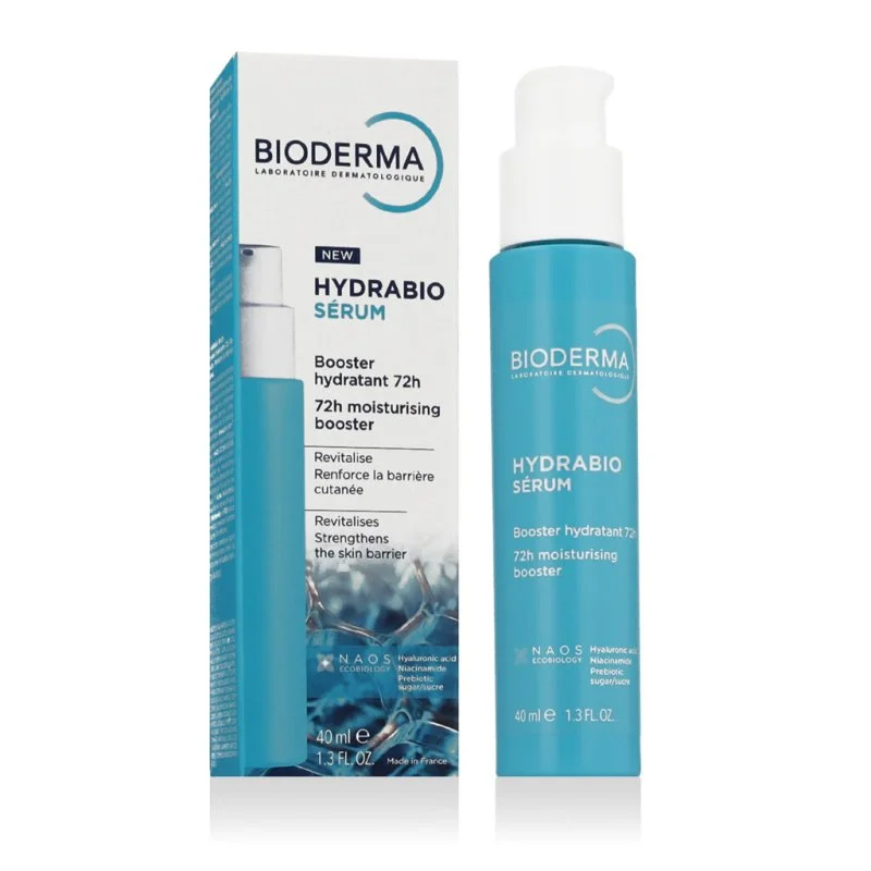 Hydrabio Serum 72h Moisturizing Booster 40 ml