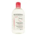 Sensibio H2O cleansing and make-up removing micellar water 500 ml
