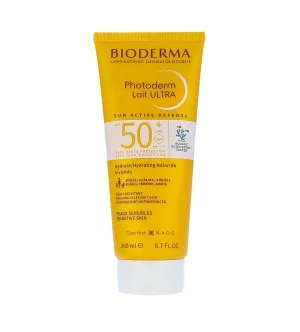 Bioderma Photoderm Lait Ultra Sunscreen Lotion SPF 50+