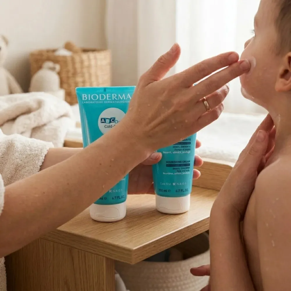 ABCDerm Cold-Cream body cream 200 ml