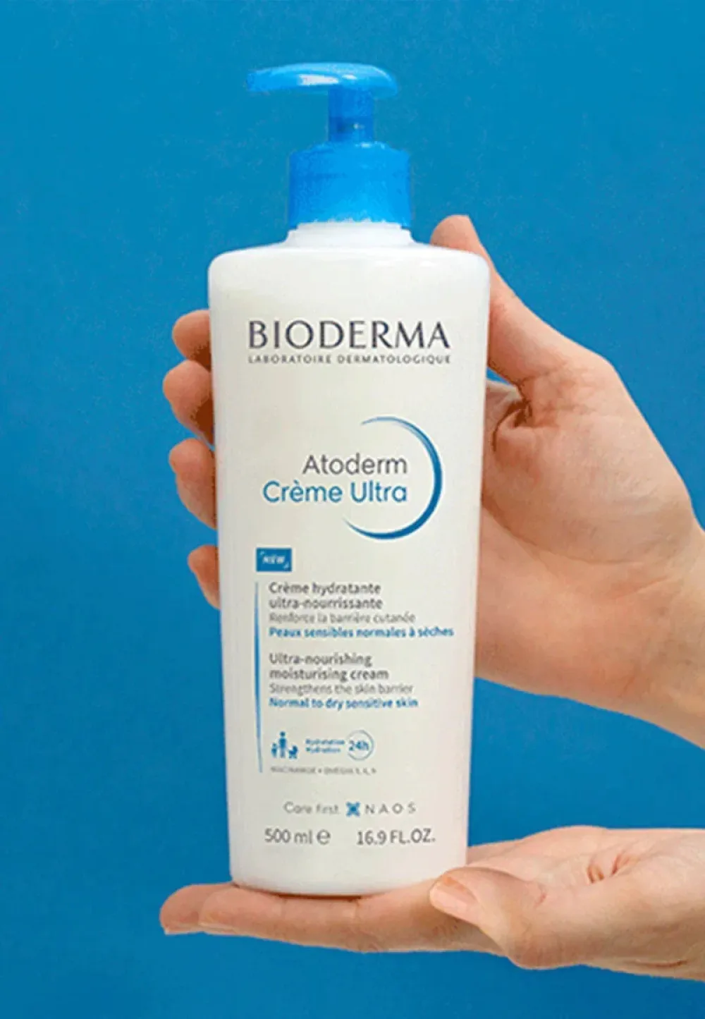 Atoderm Ultra Cream 500 ml