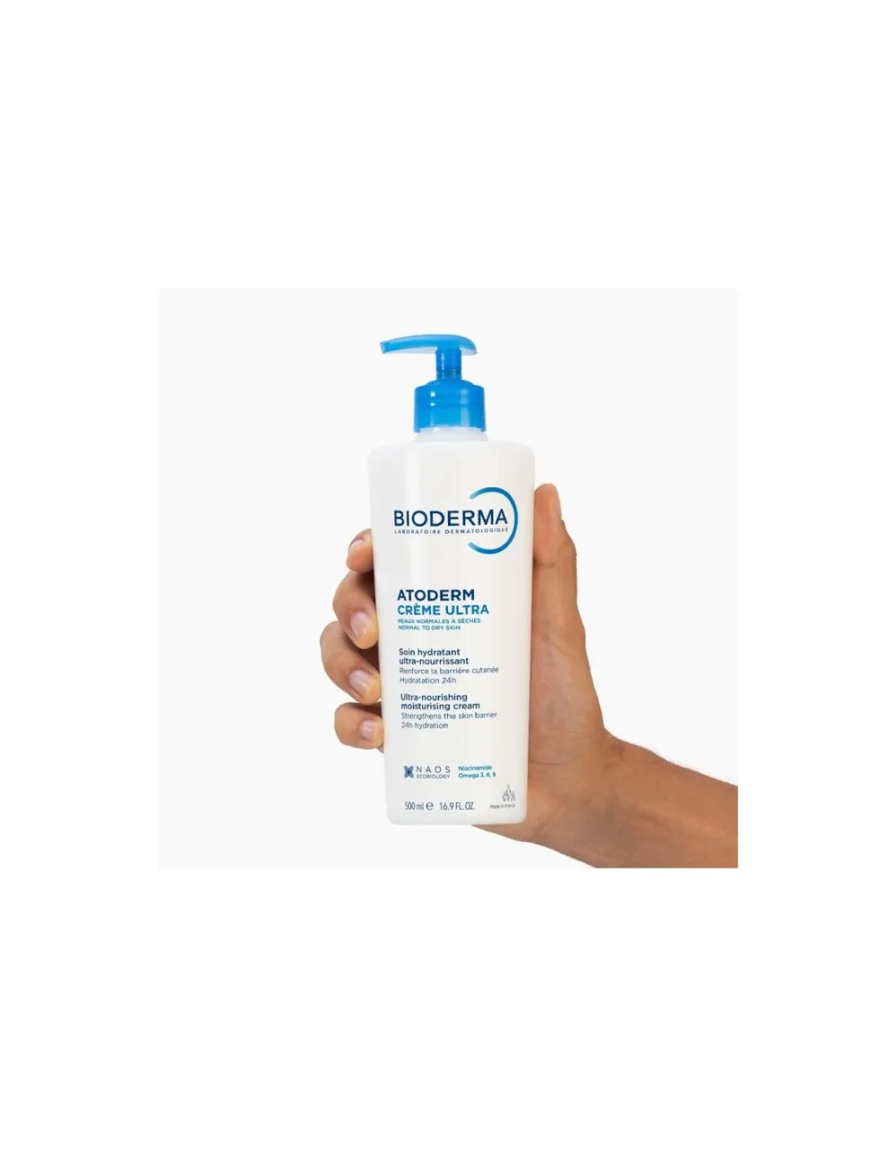 Atoderm Ultra Cream 500 ml