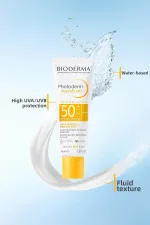 Photoderm Aquafluide hydrating sunscreen SPF 50+ 40 ml