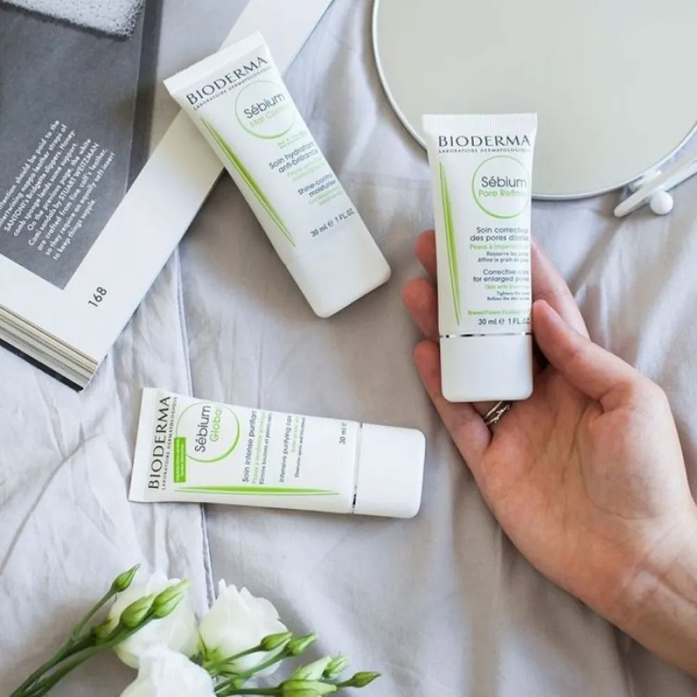 Sébium Pore Refiner cream for enlarged pores 30 ml