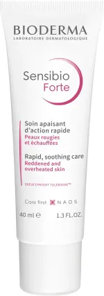 Sensibio Forte Immediate Soothing Care for Burning and Redness 40 ml