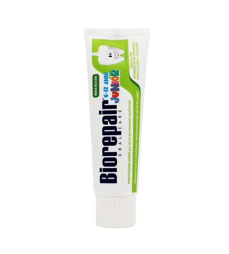 Junior 6-12 Children's Toothpaste 75 ml