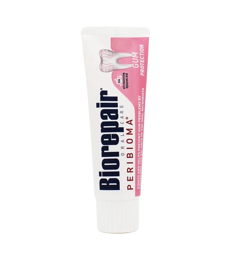 Peribioma Gum Protection Toothpaste for Sensitive Teeth 75 ml