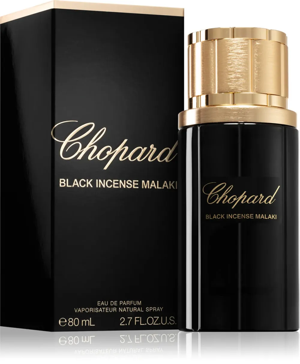 Black Incense Malaki Eau de Parfum unisex 80 ml