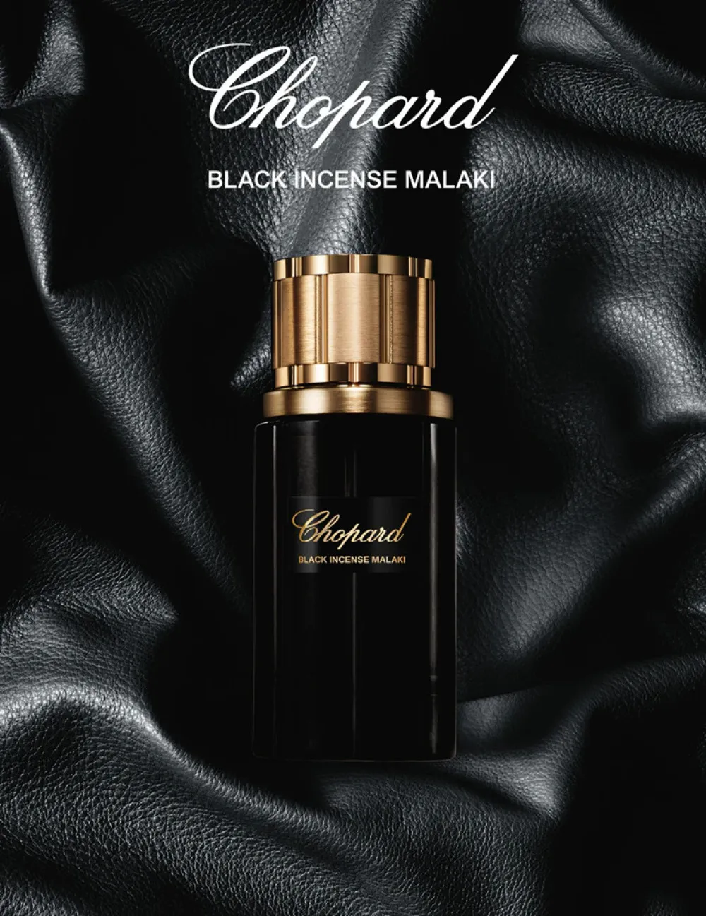 Black Incense Malaki Eau de Parfum unisex 80 ml