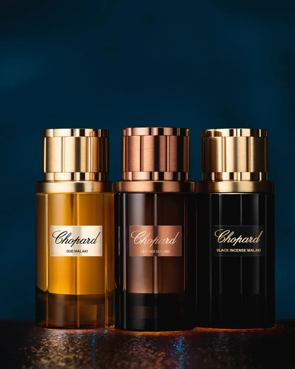 Black Incense Malaki Eau de Parfum unisex 80 ml