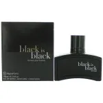 Black Is Black for Men Eau de Toilette for Men 100 ml