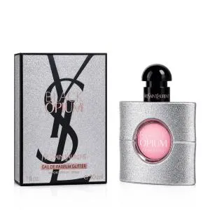 Yves Saint Laurent Black Opium Glitter Eau de Parfum for Women