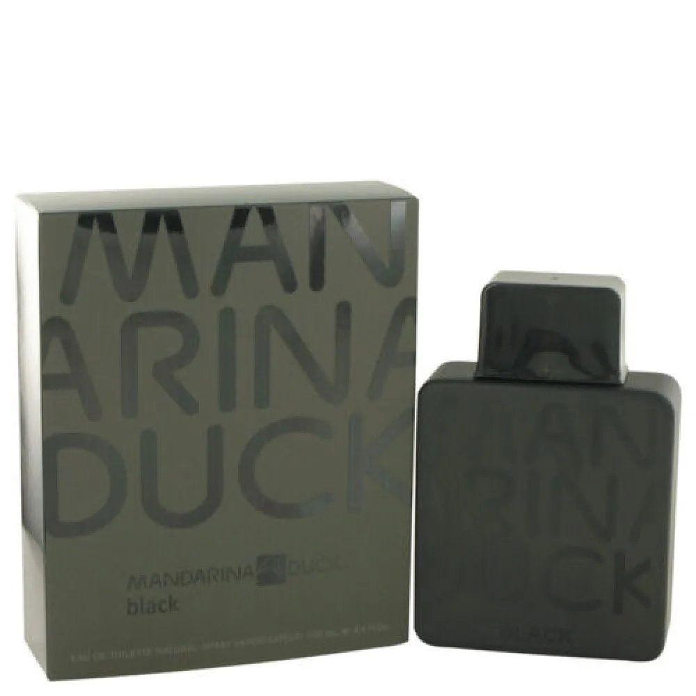 Black Eau de Toilette for Men 100 ml