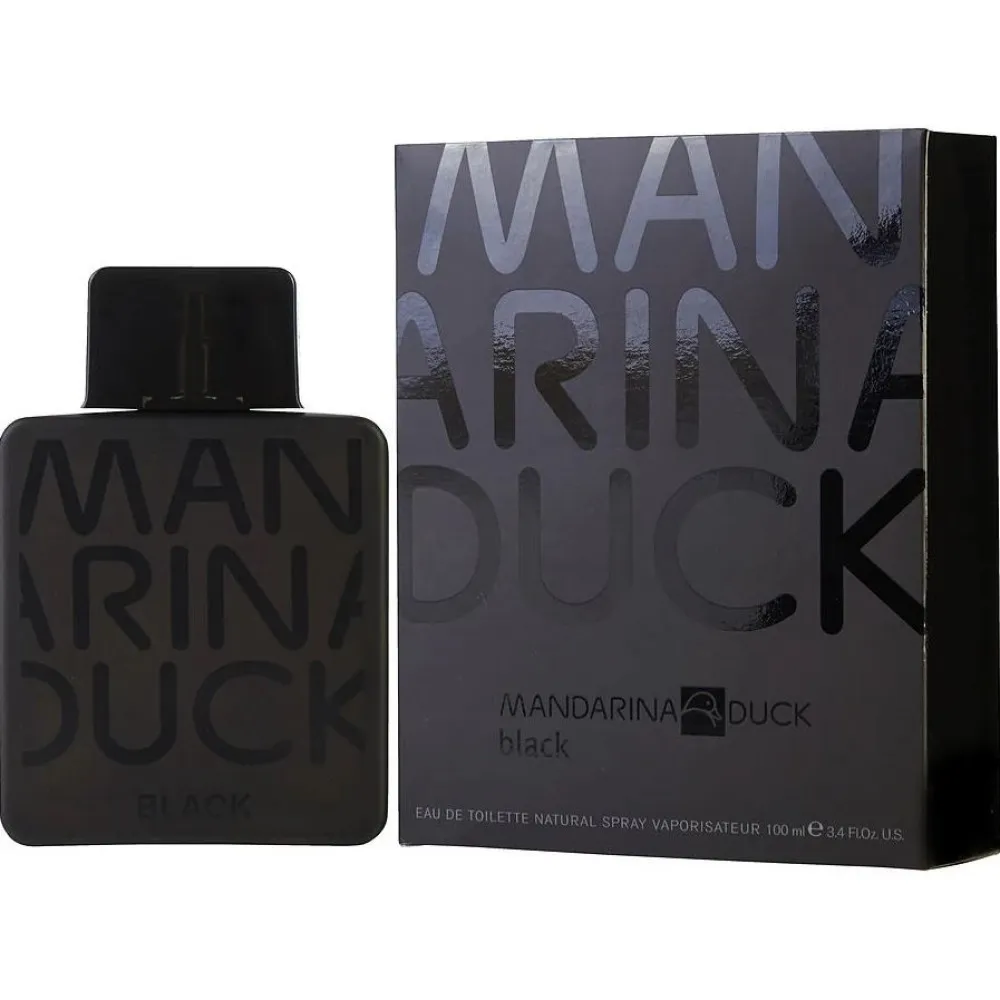 Black Eau de Toilette for Men 100 ml