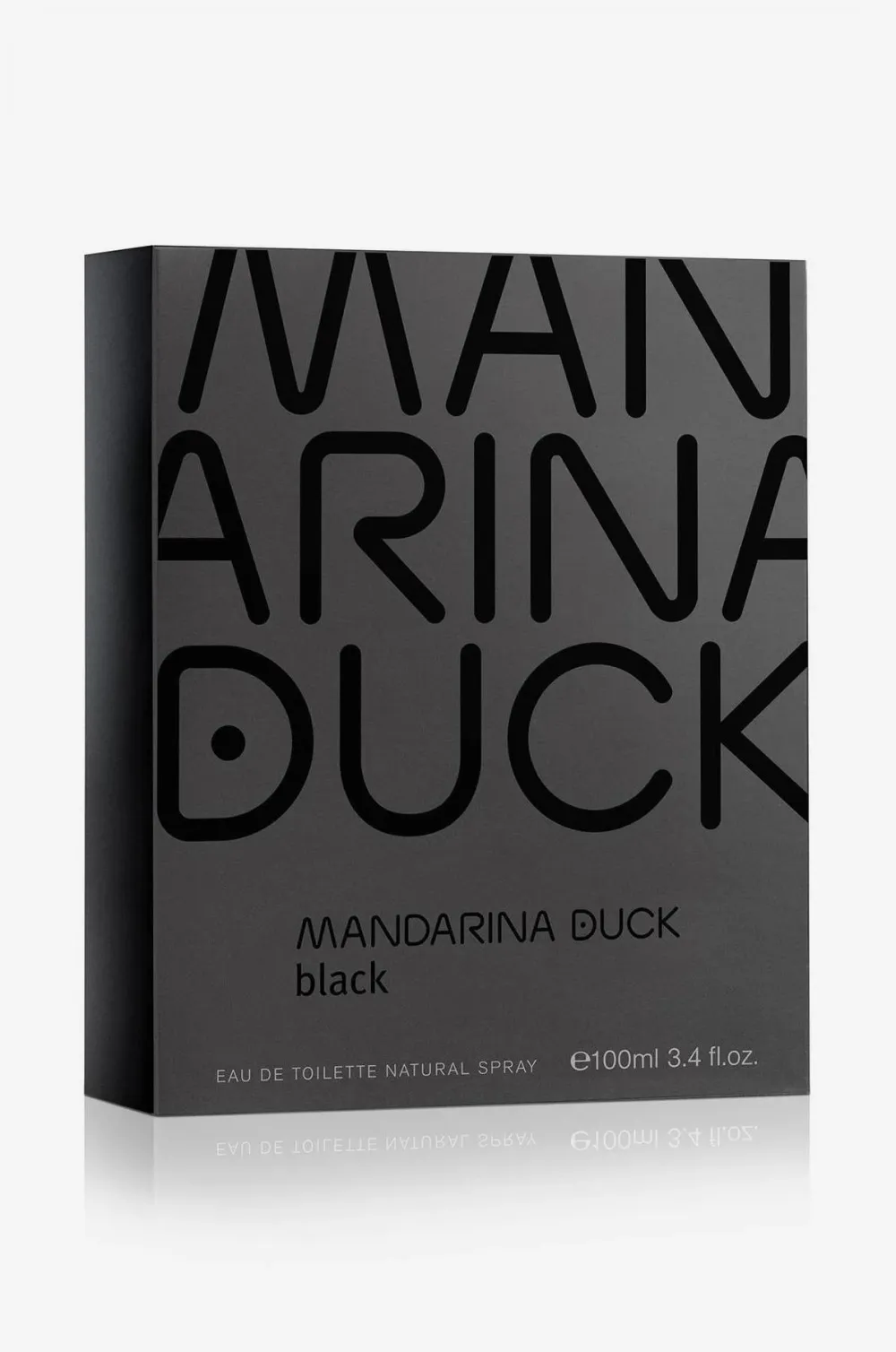 Black Eau de Toilette for Men 100 ml