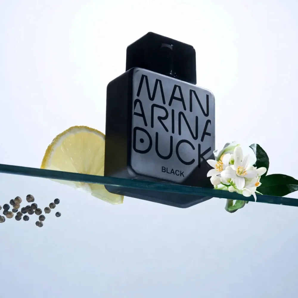 Black Eau de Toilette for Men 100 ml
