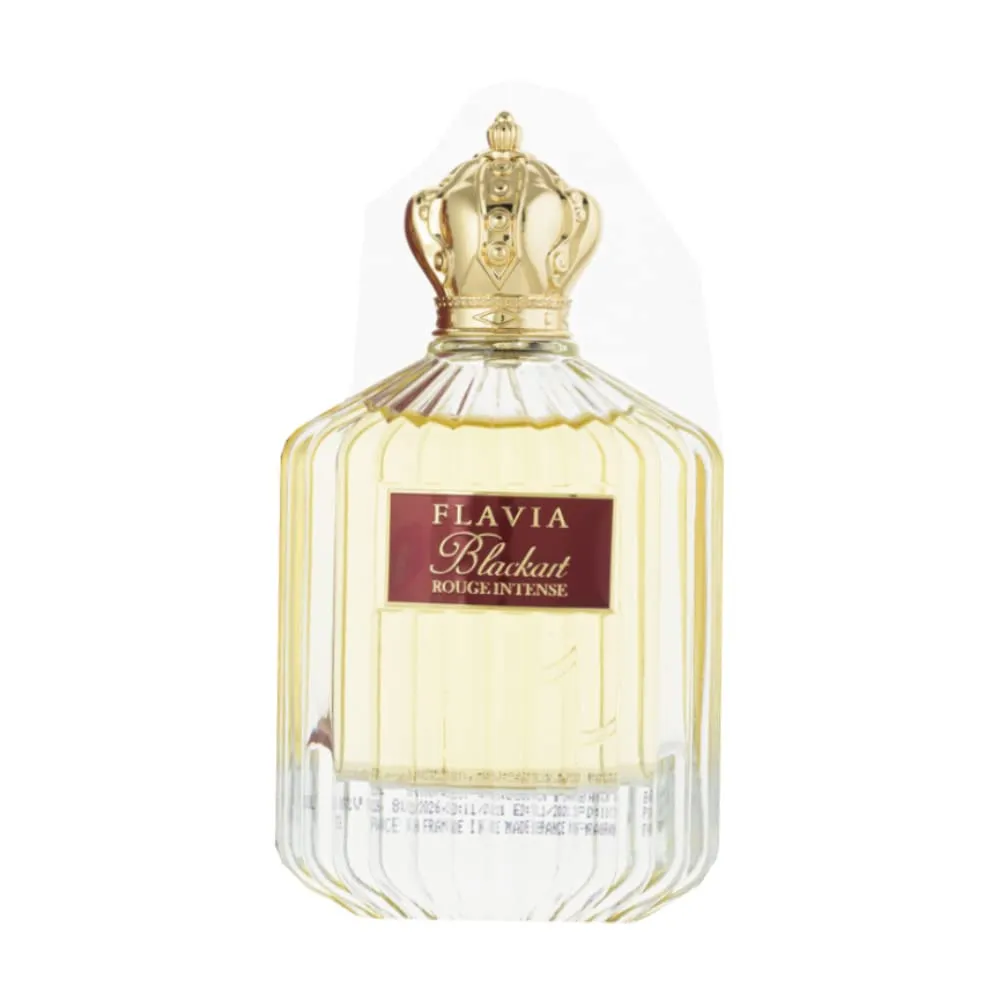 Blackart Rouge Intense Eau de Parfum unisex 100 ml