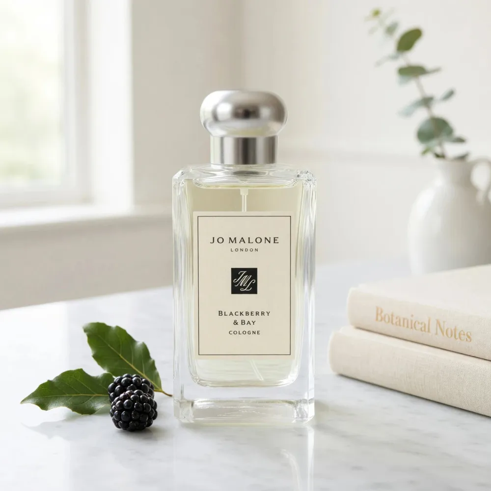 Blackberry & Bay Eau de Cologne for women 100 ml