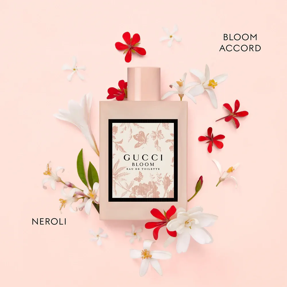 Bloom Eau de Toilette for Women 100 ml